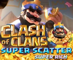 yorkshirenarrowboats: Clash of Clans Super Scatter SUPER RICH